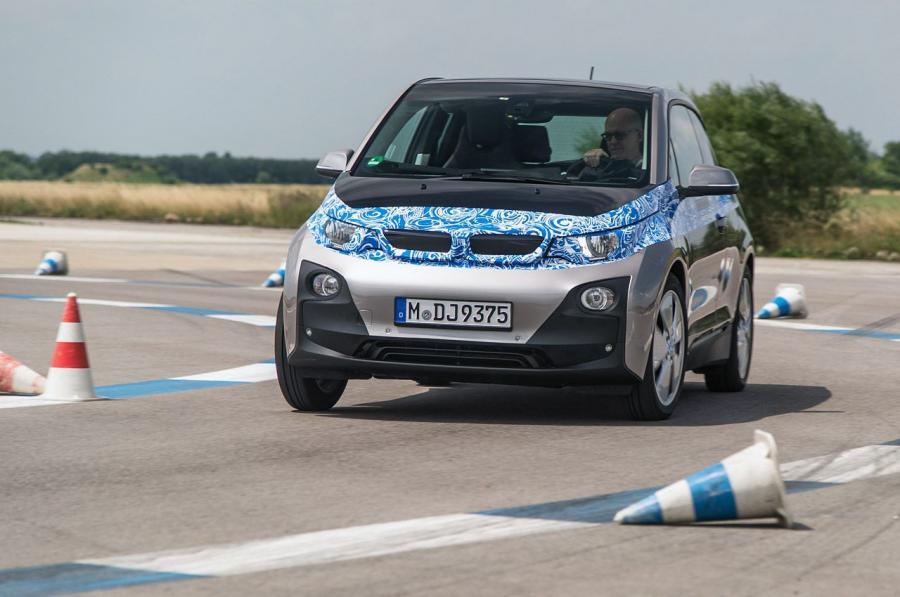  BMW i3 2014 года  (фото 66 из 240)